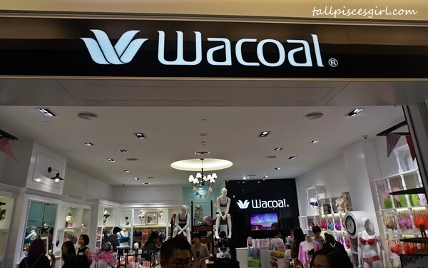 DSC02582 | Wacoal The Store @ Sunway Pyramid Wacoal The Store @ Sunway Pyramid