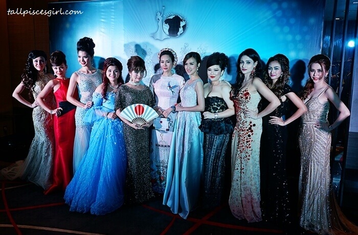 Inauguration Of Mrs International World Beauty Pageant 2017 ...