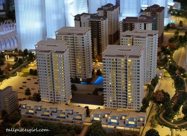 Free mixed development projects @ De Centrum City, Kajang