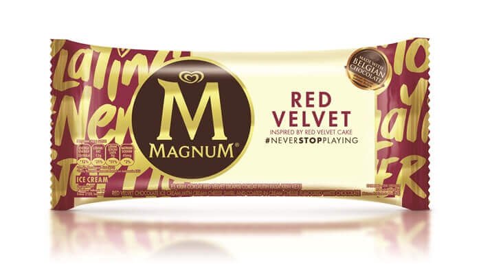 Magnum Red Velvet