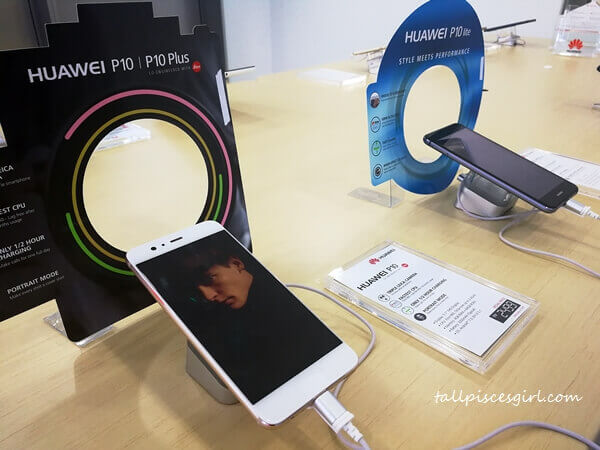 My dream phone: Huawei P10 Plus