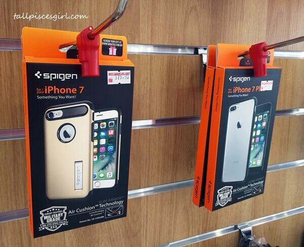 Get Spigen casings conveniently in Malaysia!