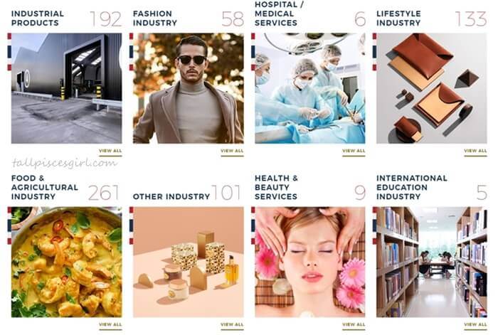 Industries that are T Mark Certified | Look Out for Thailand Trust Mark (T Mark) Before You Buy! Industries that are T Mark Certified