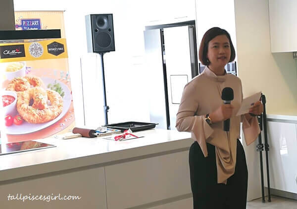 Director of Anchor Food Professionals Malaysia, Linda Tan
