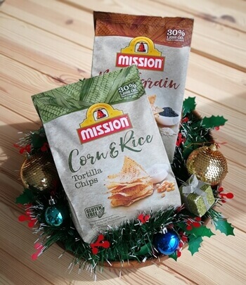 IMG 20171221 100619 | Snack Away with Guilt-free Mission Multigrain & Corn and Rice Chips Mission Multigrain and Mission Corn and Rice Chips