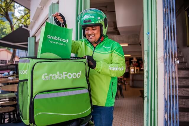 Satisfy Your Cravings With GrabFood Online Food Delivery | TallPiscesGirl