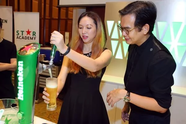 SEAN7963 | Heineken Star Serve 2018 & Heineken Pouring Ritual Heineken Star Serve 2018