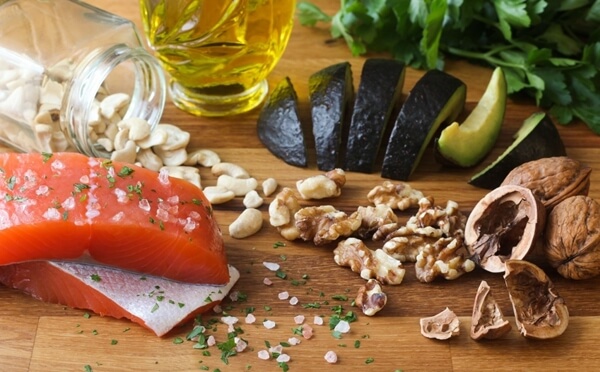Food with Healthy Fats | Which are the Best Foods for a Recovering Addict? Food with Healthy Fats