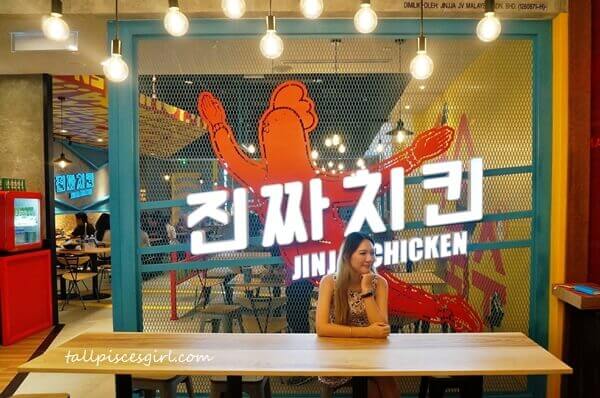 JINJJA Chicken - The Most Instagrammable Korean Restaurant in Klang Valley!