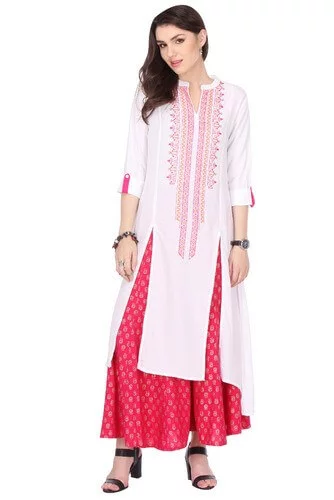 The Ultimate Guide: Kurti For Short Height Girl – trueBrowns