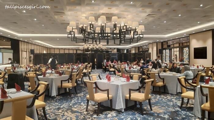 Zuan Yuan Chinese Restaurant