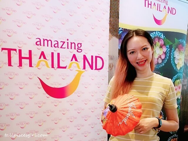 tallpiscesgirl X Eat Thai Visit Thailand 2019