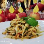 Ambrosia Grilled Calamari Salad