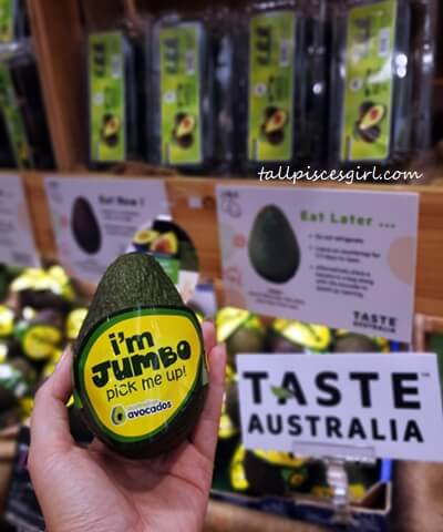 Jumbo Australian Avocado