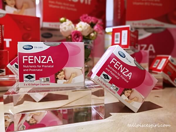 Mega We Care Fenza | MEGA We Care BiO-LiFE IRON FEAST Day Raises Awareness on Iron Deficiency Anemia Mega We Care Fenza
