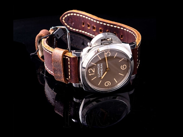 Panerai Luminor 1950 Brown Dial Men's Watch