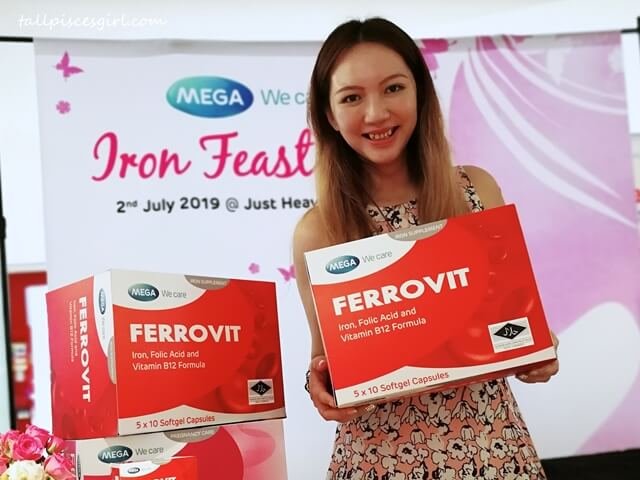 tallpiscesgirl X Ferrovit