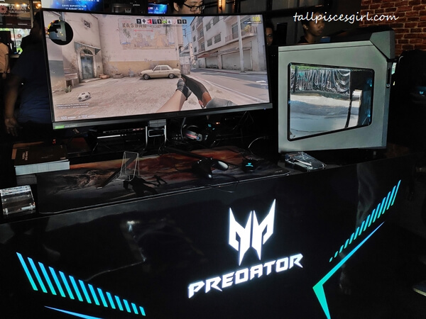 Predator X35 Monitor