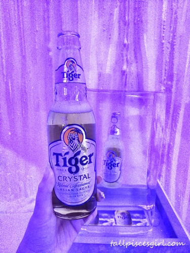 Tiger Crystal Crystal Cold Filtered at -1°C