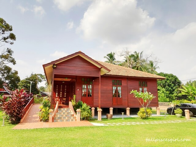 Villa Rimba @ Rimba Alor Villas Melaka | Experience Kampung Life at Rimba Alor Orchard Villas Melaka Villa Rimba @ Rimba Alor Villas Melaka