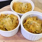 Fusion U.S. Potato Gratin