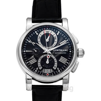 Montblanc Star 4810 | Montblanc TimeWalker GMT - A Watch for Every Traveler Montblanc Star 4810