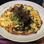 U.S. Potato Power Frittata with Spinach