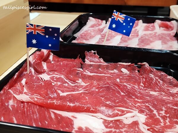 Australian Wagyu Beef @ Wagyu More