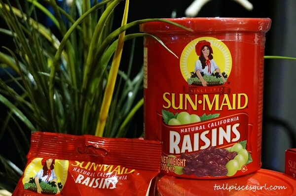 California Raisins - Sunmaid