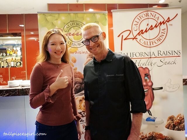 tallpiscesgirl X Chef Emmanuel Stroobant