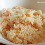Delicious Tomato Rice