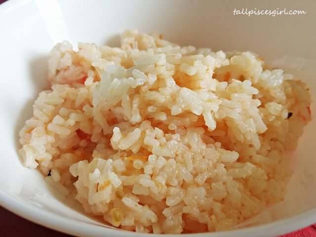 Delicious Tomato Rice