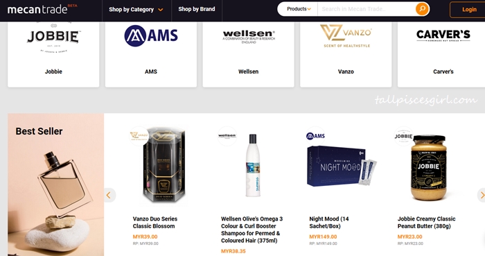 MeCan Trade Store | MeCan Trade: Make Money with Your Influence Power MeCan Trade Store