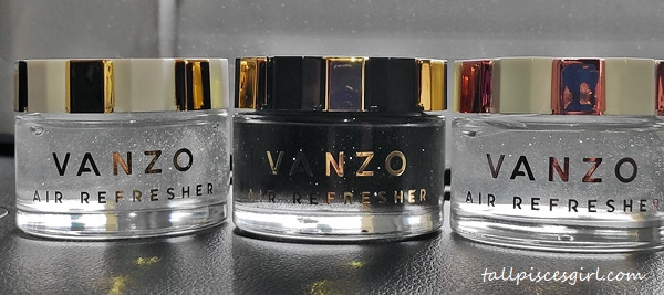 Vanzo Air Freshener collection | MeCan Trade: Make Money with Your Influence Power Vanzo Air Freshener collection