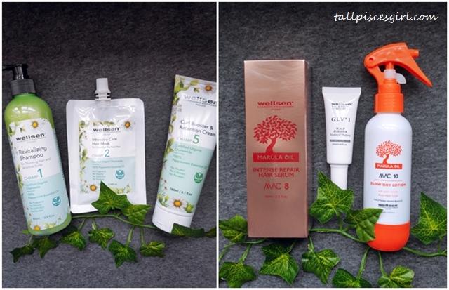 Wellsen Hair Care | MeCan Trade: Make Money with Your Influence Power Wellsen Hair Care