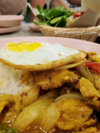 Lemongrass Pork | Nguyen's Vietnamese Restaurant @ 163 Retail Park, Mont Kiara Lemongrass Pork (Price: RM 16)