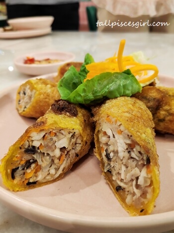 Nguyens Summer Rolls | Nguyen's Vietnamese Restaurant @ 163 Retail Park, Mont Kiara Nguyen’s Summer Rolls (Price: RM 12 for 3 pcs)
