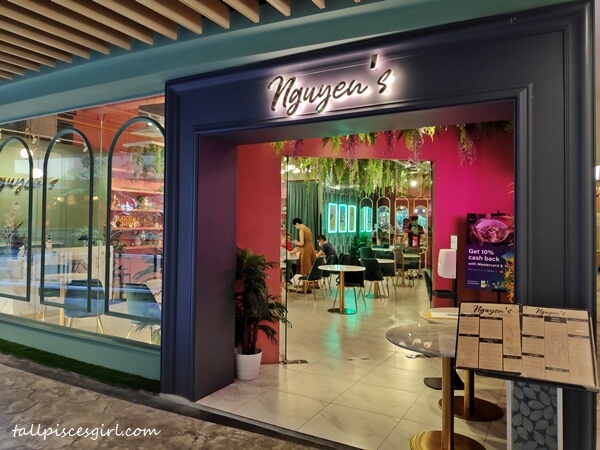 Nguyens Vietnamese Restaurant @ 163 Retail Park Mont Kiara | Nguyen's Vietnamese Restaurant @ 163 Retail Park, Mont Kiara Nguyen's Vietnamese Restaurant @ 163 Retail Park, Mont Kiara