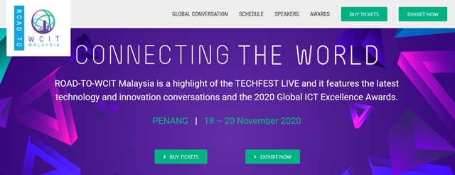 WCIT 2020 | Taiwan Excellence to Showcase Smart Products in WCIT 2020 WCIT 2020