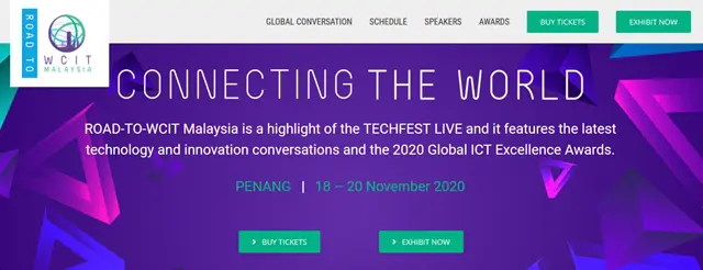 WCIT 2020 | Taiwan Excellence to Showcase Smart Products in WCIT 2020 WCIT 2020