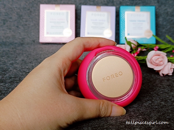 FOREO UFO Back View