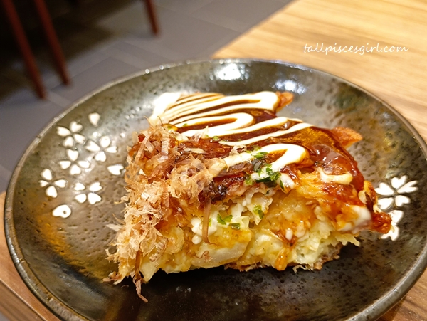 The best Okonomiyaki in Kuala Lumpur | Review: Okonomi @ Pavilion Kuala Lumpur The best Okonomiyaki in Kuala Lumpur