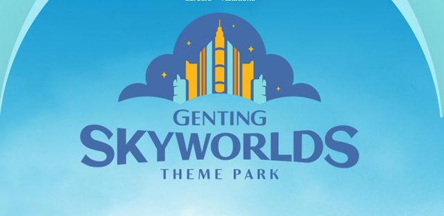 Theme genting park skyworld New themed
