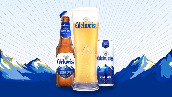 Edelweiss beer price malaysia
