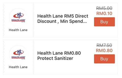 Health Lane Pharmacy ShopeePay Discount | Enjoy Cashback and Discounts at These Pharmacies with ShopeePay Health Lane Pharmacy ShopeePay Discount
