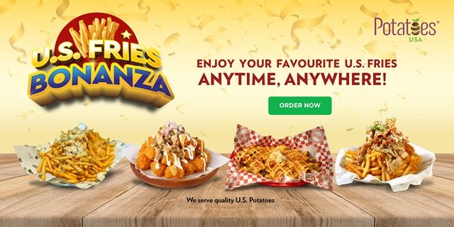 U.S. Fries Bonanza Promotion 2021 | U.S. Fries Bonanza Promotion 2021 U.S. Fries Bonanza Promotion 2021