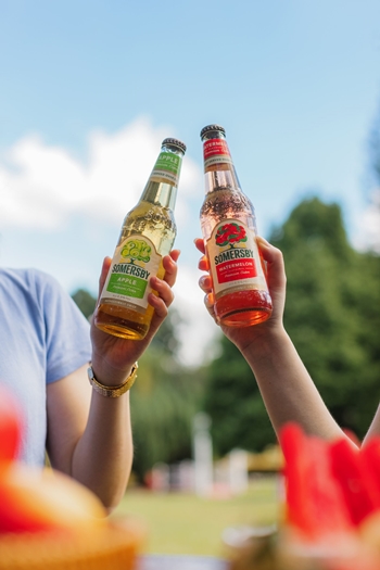 Somersby Apple and Somersby Watermelon | Somersby Celebrates the Love of Cider with Apple Day Somersby Apple and Somersby Watermelon
