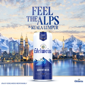 Feel The Alps in Kuala Lumpur | Feel the Alps in your City with Edelweiss #FeelTheAlps Feel The Alps in Kuala Lumpur
