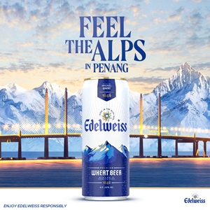 Feel The Alps in Penang | Feel the Alps in your City with Edelweiss #FeelTheAlps Feel The Alps in Penang
