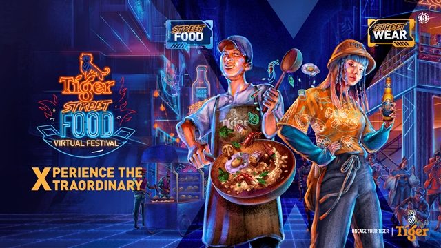 ‘Xperience the Xtraordinary’ With Tiger Street Food 2021
